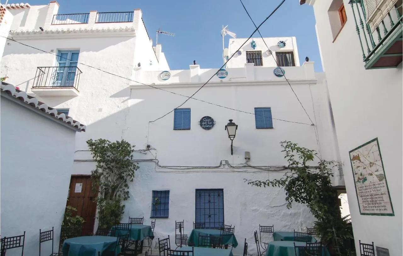 Casa de Férias 2 Bedroom Stunning Home In Frigiliana