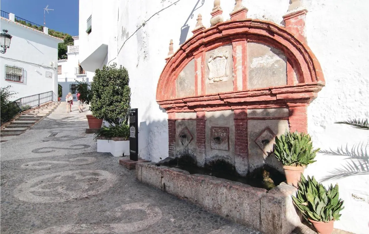 2 Bedroom Stunning Home In Frigiliana Espanha
