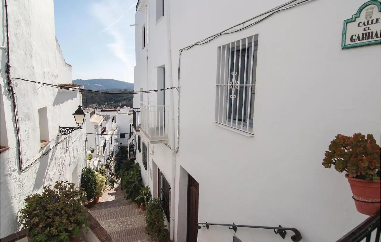 2 Bedroom Stunning Home In Frigiliana Spanien